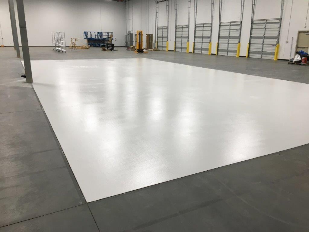 Clean Room Epoxy Floor Charlotte Nc The Epoxy Floor Company