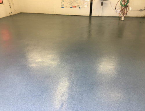 Decorative Blended Quartz Floor