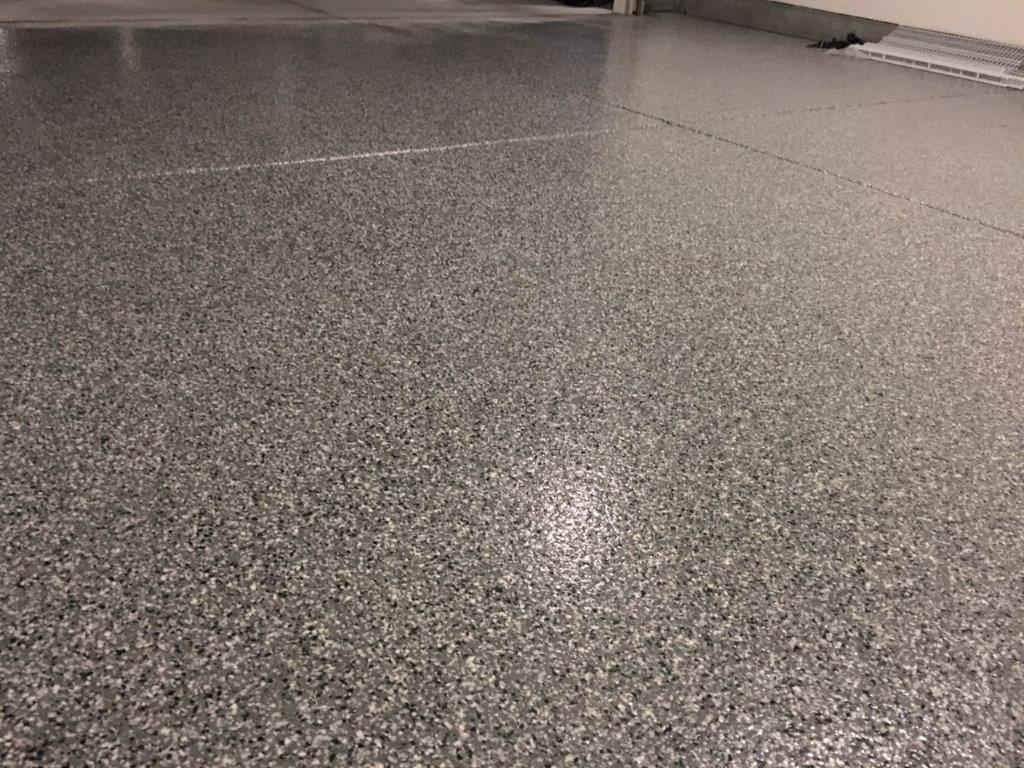 Mooresville Flake Garage – The Epoxy Floor Company