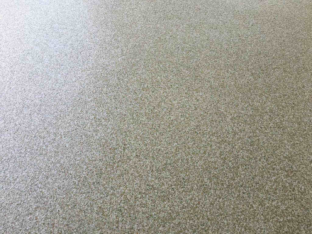 Pool Deck Resurfacing and Color Flake Balcony The Epoxy Floor Company