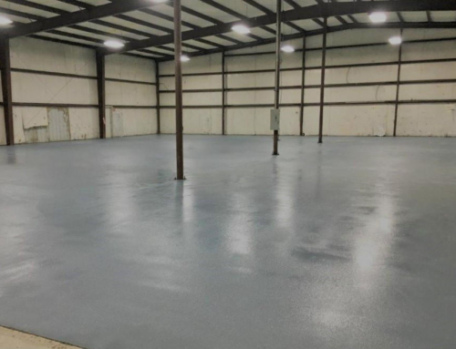 Industrial Quartz Sand Epoxy Floor